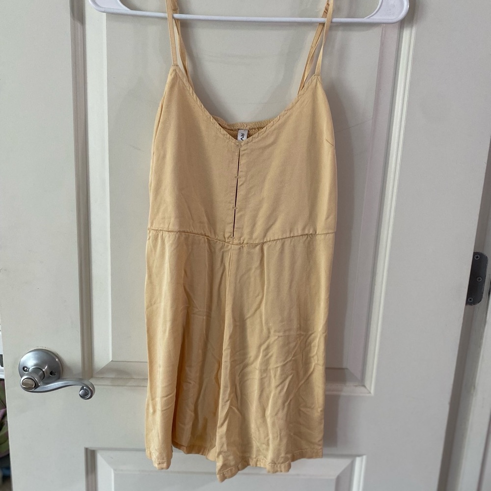 RVCA romper xs